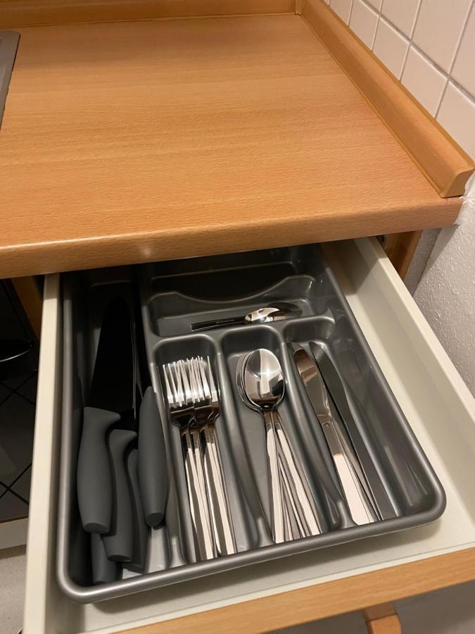 Appartement Donauwelle 2 Passau Eksteriør billede