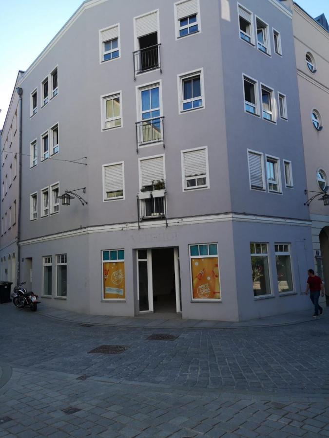 Appartement Donauwelle 2 Passau Eksteriør billede