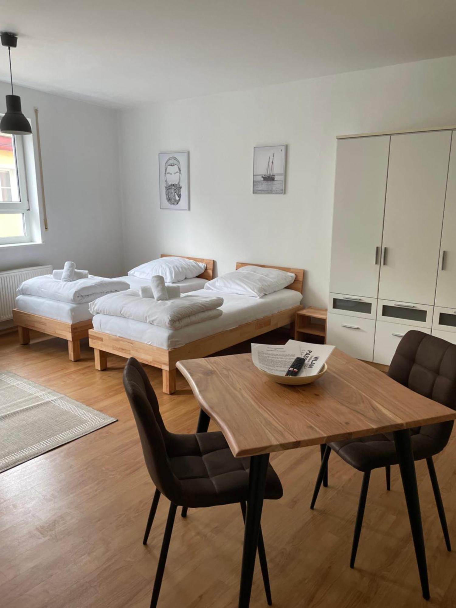 Appartement Donauwelle 2 Passau Eksteriør billede